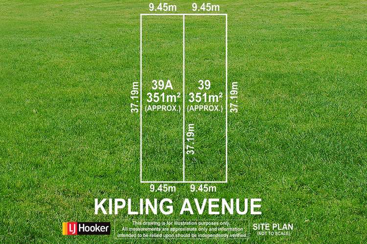 39 Kipling Avenue, Glengowrie SA 5044