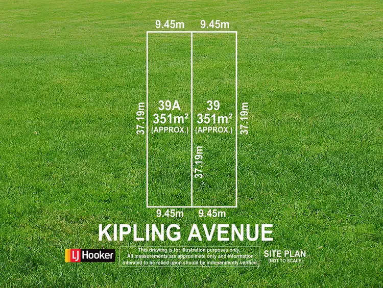 39 Kipling Avenue