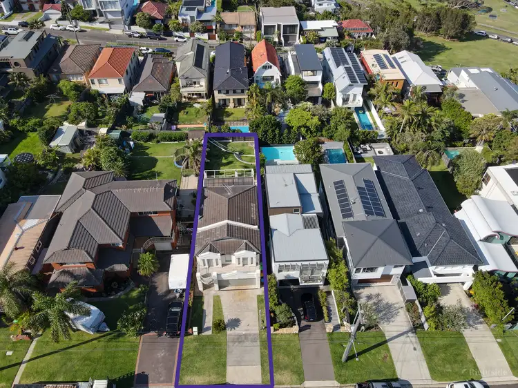 Second view of Homely house listing, 17 Austin Avenue, North Curl Curl NSW 2099