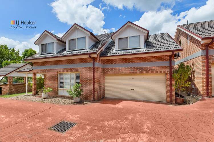 Main view of Homely townhouse listing, 1/14 - 16 Brisbane Street, Oxley Park NSW 2760