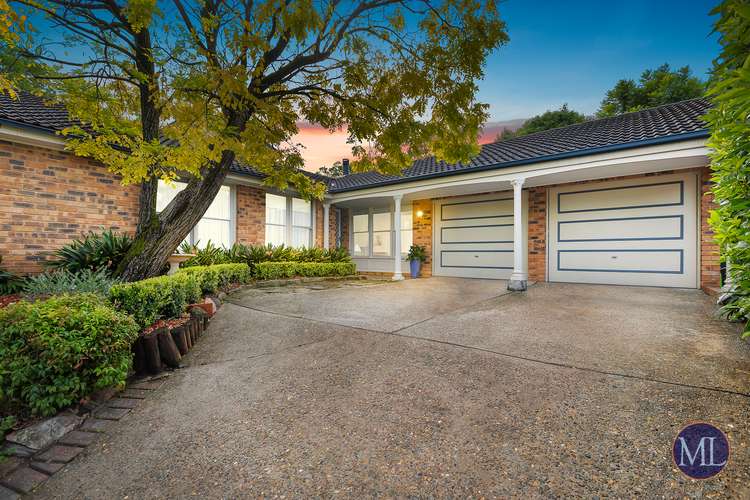 Main view of Homely house listing, 49 Brucedale Drive, Baulkham Hills NSW 2153
