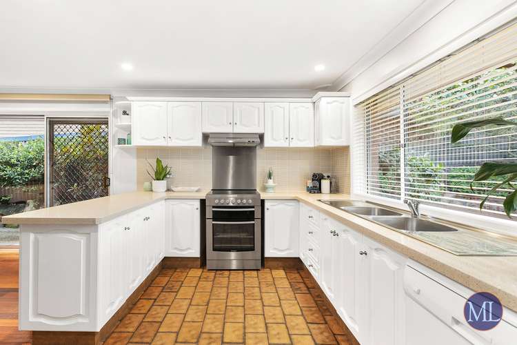 Second view of Homely house listing, 49 Brucedale Drive, Baulkham Hills NSW 2153