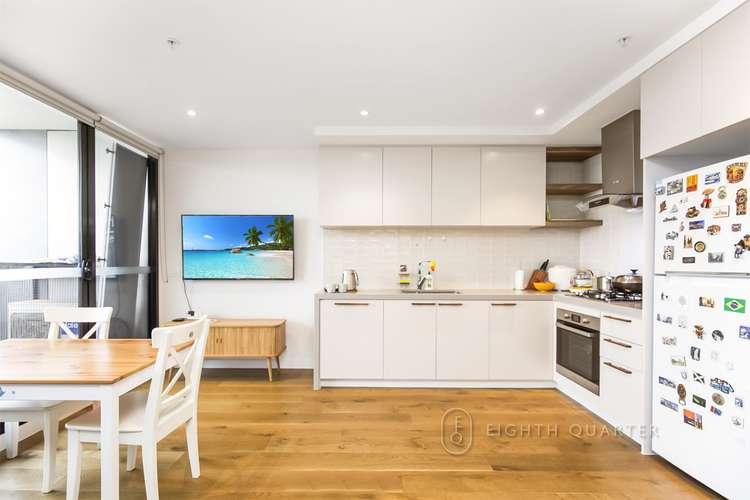 Second view of Homely apartment listing, 502/19-21 Poplar Street, Box Hill VIC 3128