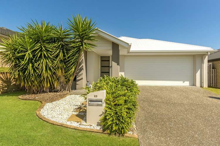 Main view of Homely house listing, 23 Greenwich Avenue, Pimpama QLD 4209