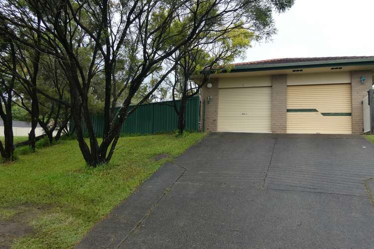 Second view of Homely semiDetached listing, 1/15 Jean Street, Labrador QLD 4215