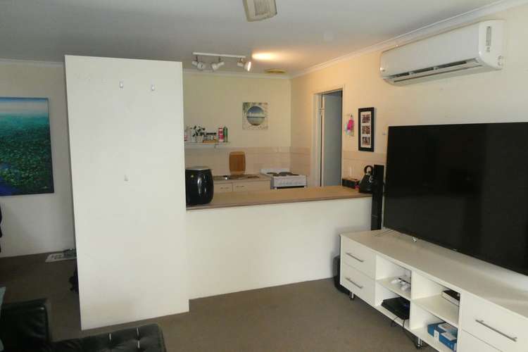 Third view of Homely semiDetached listing, 1/15 Jean Street, Labrador QLD 4215