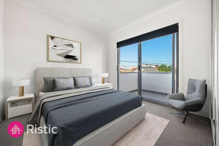 Fourth view of Homely apartment listing, 4/4 Henry Street, Reservoir VIC 3073