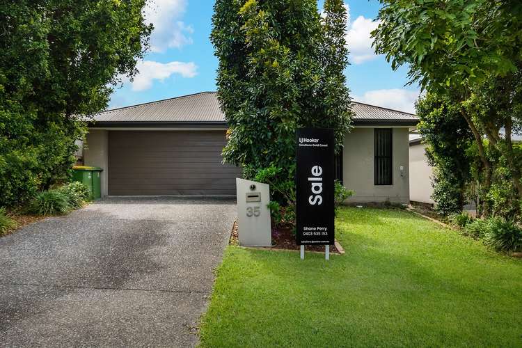 Main view of Homely house listing, 35 Christopher Street, Pimpama QLD 4209