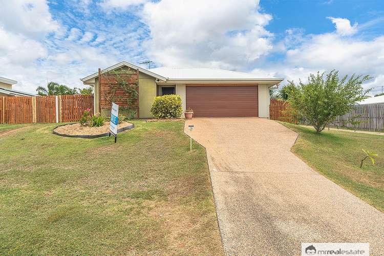 Main view of Homely house listing, 15 Viney Street, Gracemere QLD 4702