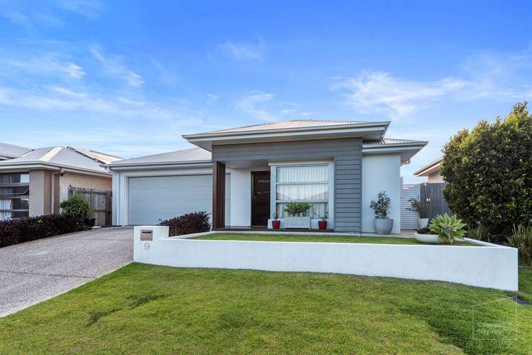 Main view of Homely house listing, 9 Locke Crescent, Baringa QLD 4551