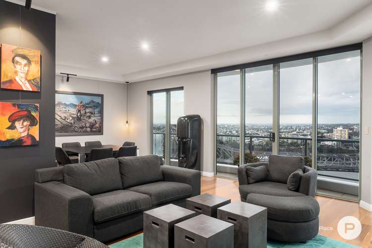 Second view of Homely apartment listing, 149/35 Howard Street, Brisbane City QLD 4000