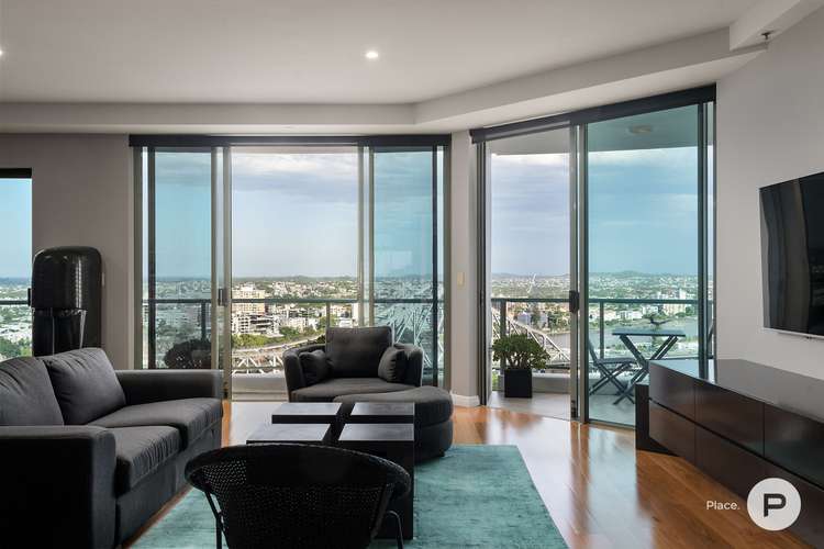 Third view of Homely apartment listing, 149/35 Howard Street, Brisbane City QLD 4000