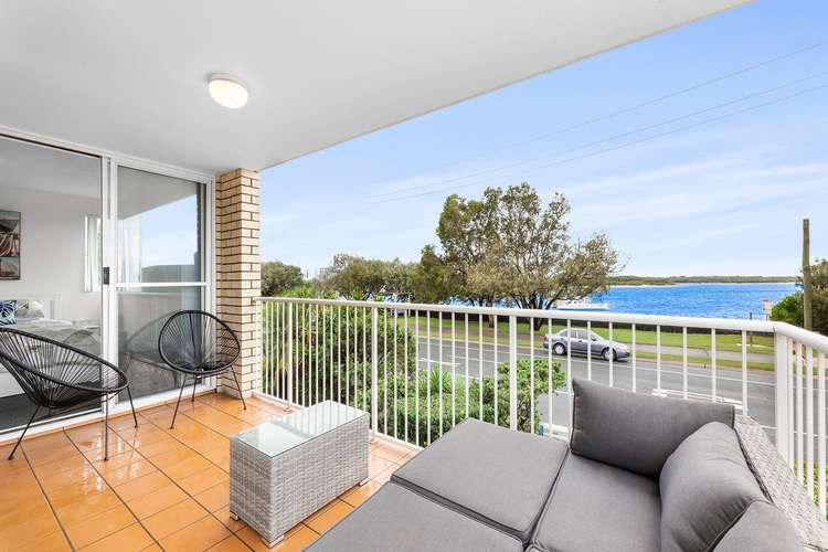 Main view of Homely unit listing, 1/15 Esplanade, Golden Beach QLD 4551