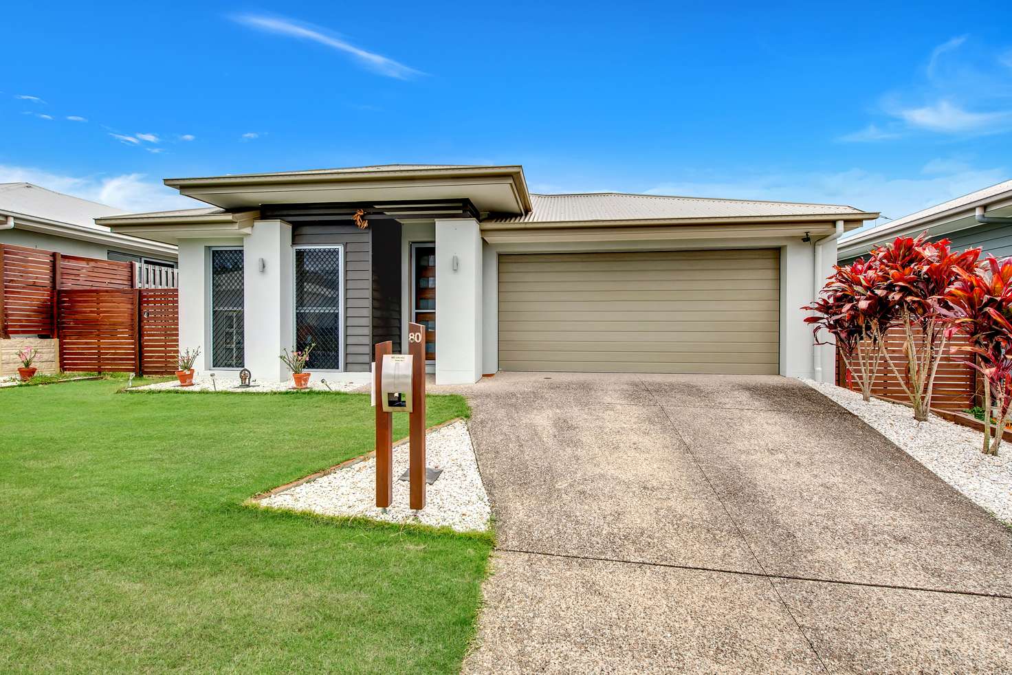 Main view of Homely house listing, 80 Ravenbourne Circuit, Capalaba QLD 4157