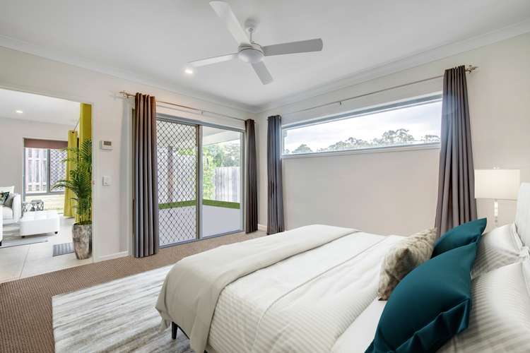 Sixth view of Homely house listing, 80 Ravenbourne Circuit, Capalaba QLD 4157