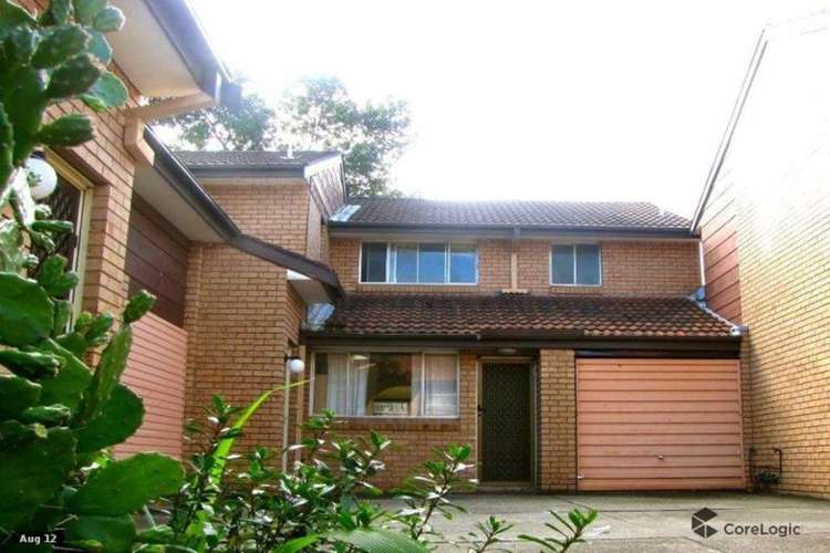 Main view of Homely townhouse listing, 4/1 Bobart Street, Parramatta NSW 2150