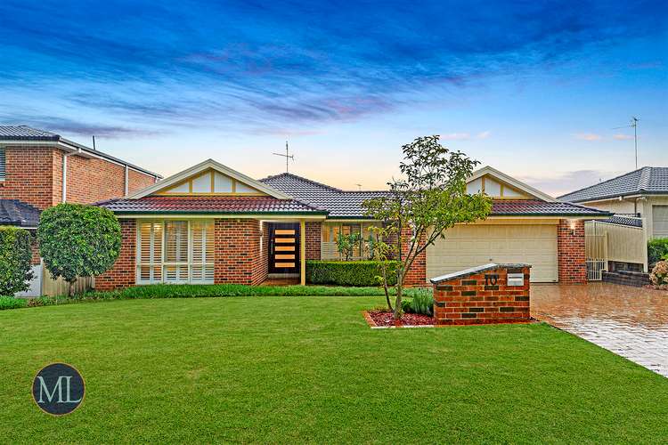 10 Success Avenue, Kellyville NSW 2155