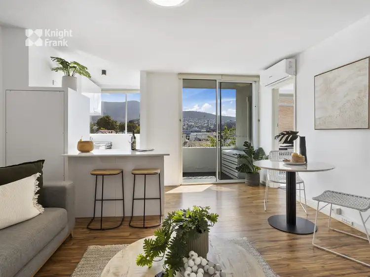 Second view of Homely unit listing, 19/13 Battery Square, Battery Point TAS 7004