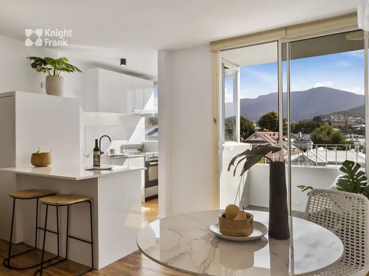 Third view of Homely unit listing, 19/13 Battery Square, Battery Point TAS 7004