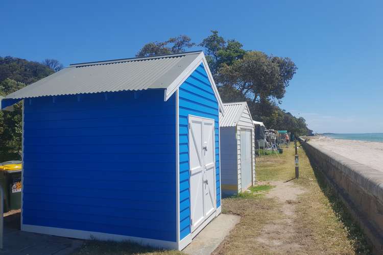 Boatshed 247 Dromana Foreshore, Dromana VIC 3936