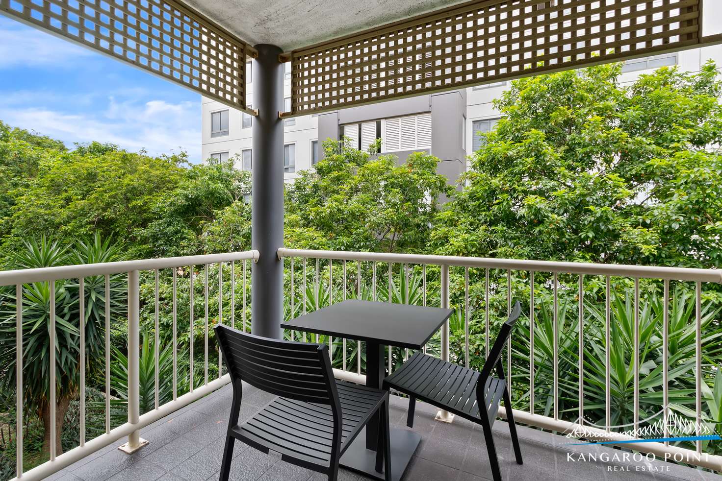 Main view of Homely apartment listing, 227/85 Deakin Street, Kangaroo Point QLD 4169