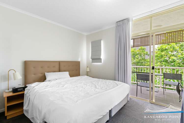 Second view of Homely apartment listing, 227/85 Deakin Street, Kangaroo Point QLD 4169