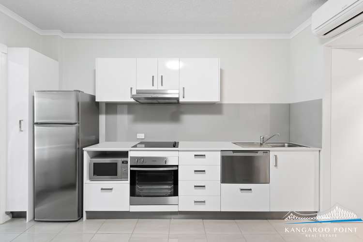 Fifth view of Homely apartment listing, 227/85 Deakin Street, Kangaroo Point QLD 4169