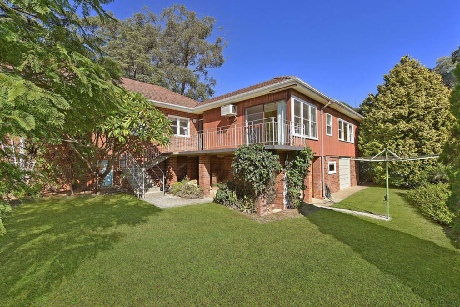Main view of Homely flat listing, Granny Flat/42 Victoria Road, Pennant Hills NSW 2120