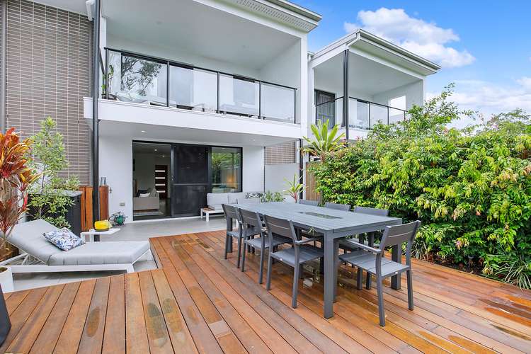 Main view of Homely townhouse listing, 17/6 Tallowwood Street, Seven Hills QLD 4170