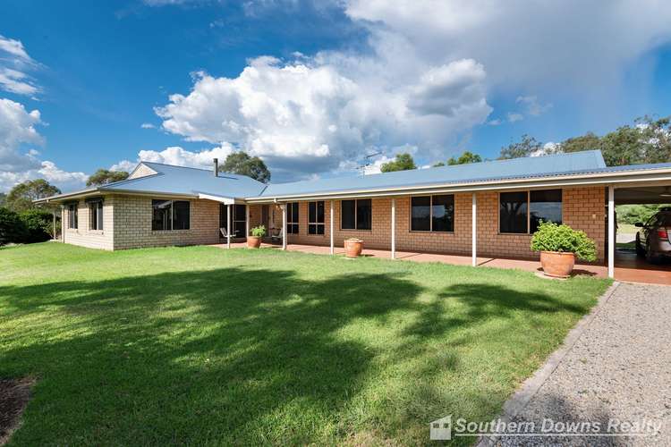 190 Ghost Gate Road, Berat QLD 4362