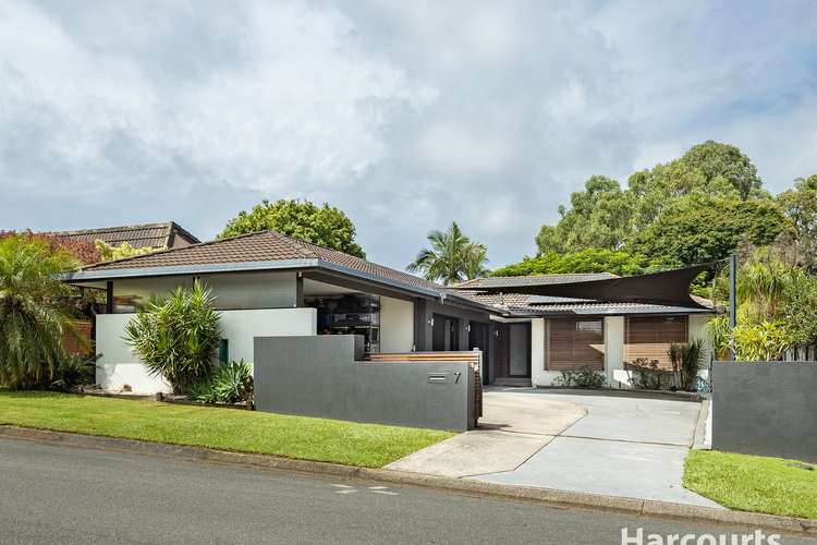 Main view of Homely house listing, 7 Willara Street, Carseldine QLD 4034