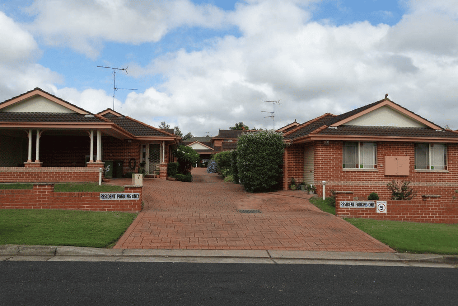 Main view of Homely house listing, 4/7 Ham Street, South Windsor NSW 2756