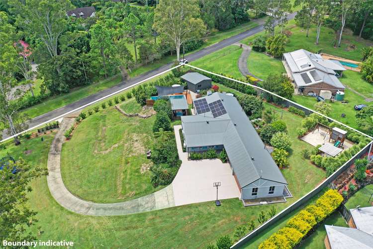 Fifth view of Homely house listing, 18 Karragata Court, Tallebudgera QLD 4228
