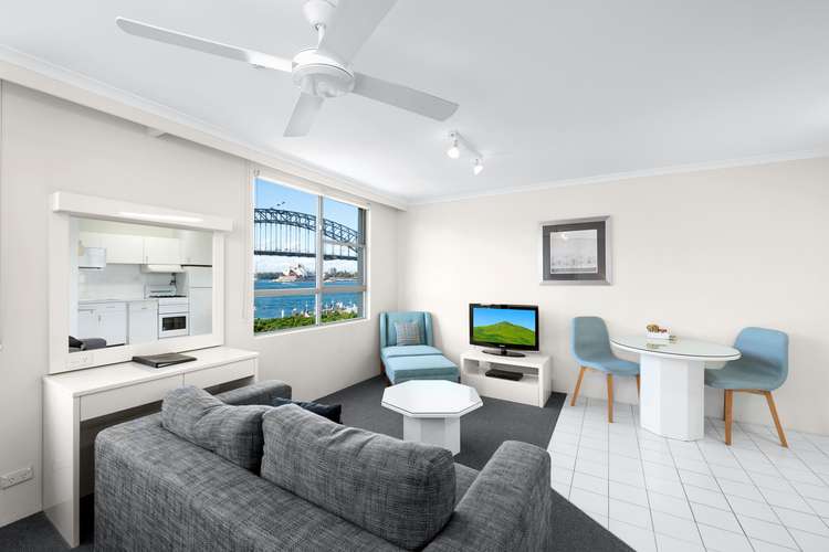 Second view of Homely apartment listing, 15/2A Henry Lawson Avenue, Mcmahons Point NSW 2060