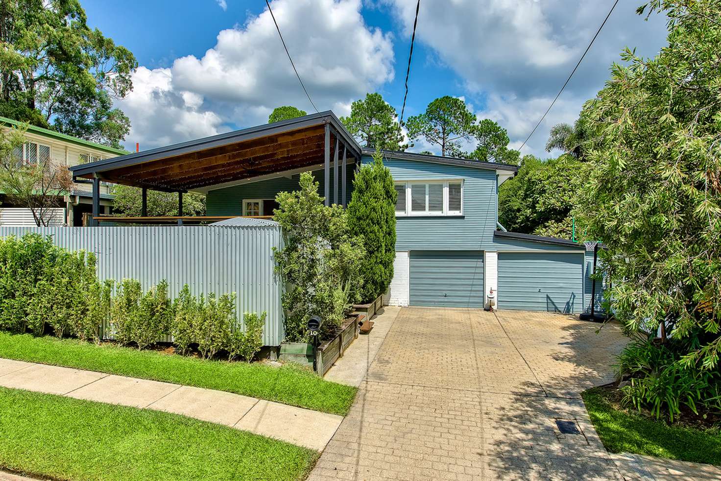 Main view of Homely house listing, 10 Kernel Street, The Gap QLD 4061