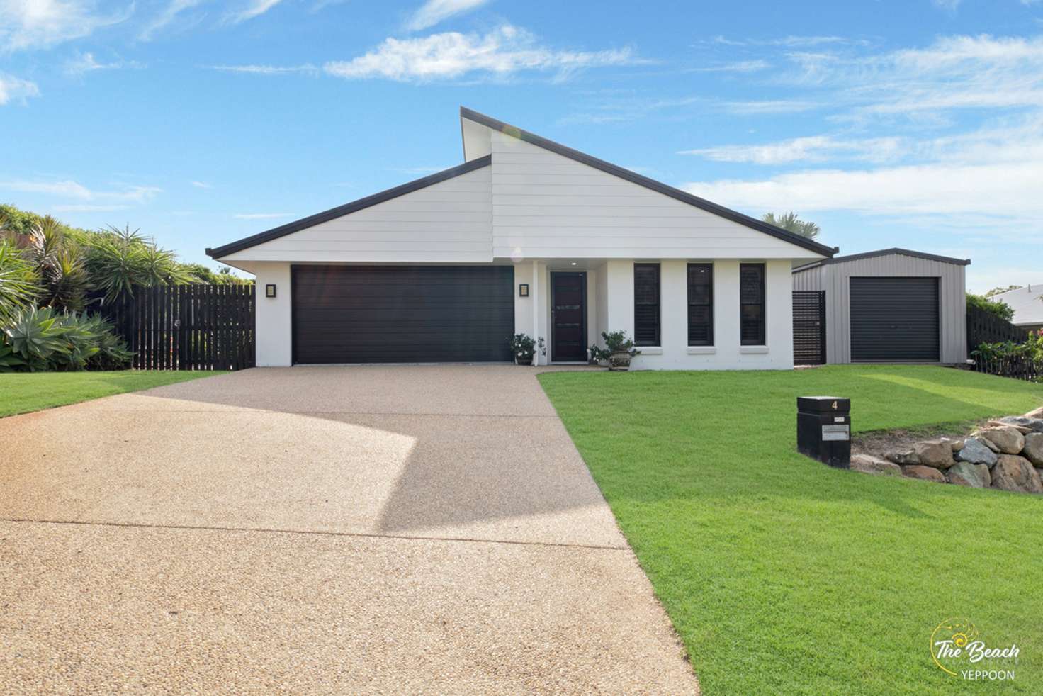 Main view of Homely house listing, 4 Serengeti Court, Yeppoon QLD 4703