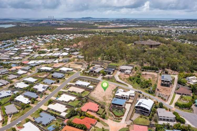 Main view of Homely residentialLand listing, 11 Maraboon Court, Clinton QLD 4680