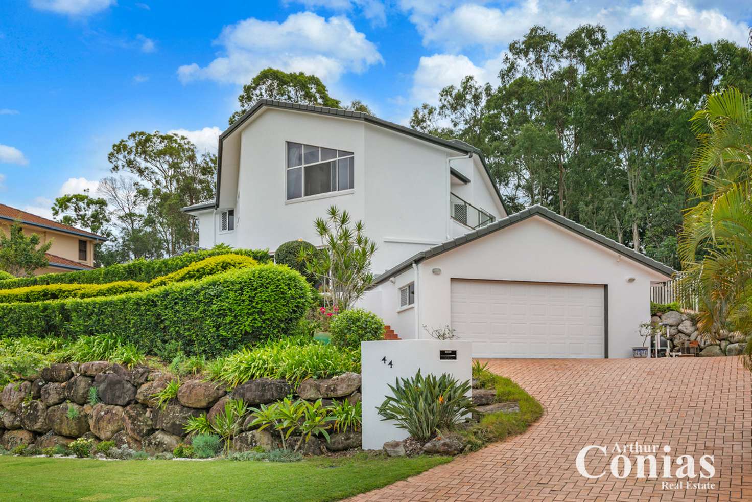 Main view of Homely house listing, 44 Candlebark Crescent, Chapel Hill QLD 4069