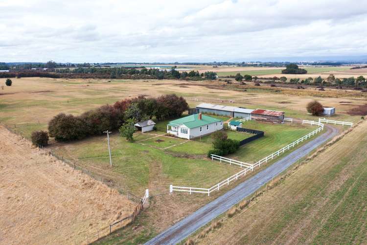 Second view of Homely acreageSemiRural listing, 60 Meander Valley Road, Hagley TAS 7292