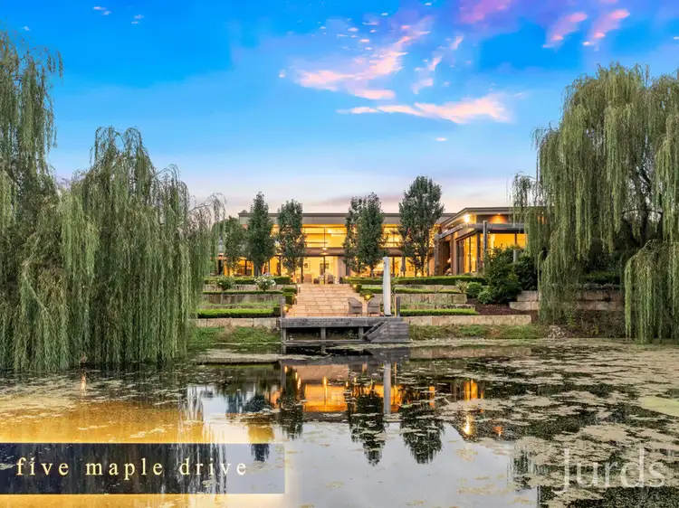 Main view of Homely house listing, 5 Maple Drive, Pokolbin NSW 2320
