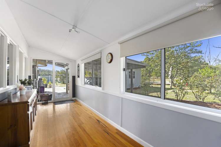 Second view of Homely house listing, 23 Burns Road, Glenburn VIC 3717