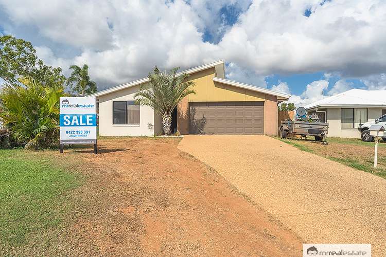 17 Angela Court, Gracemere QLD 4702