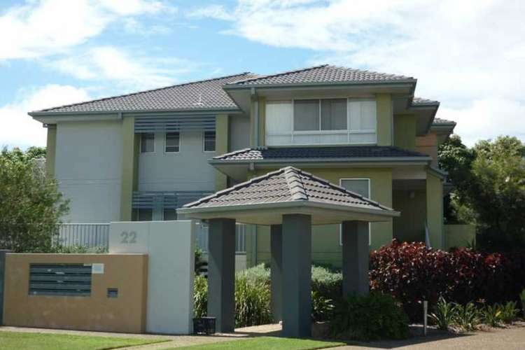 Fifth view of Homely apartment listing, 8/22 Oleander Avenue, Biggera Waters QLD 4216