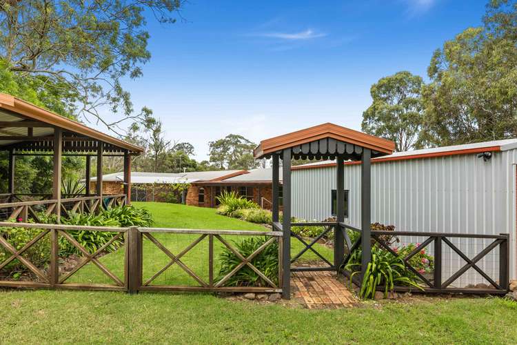 480 Old Goombungee Road, Cawdor QLD 4352