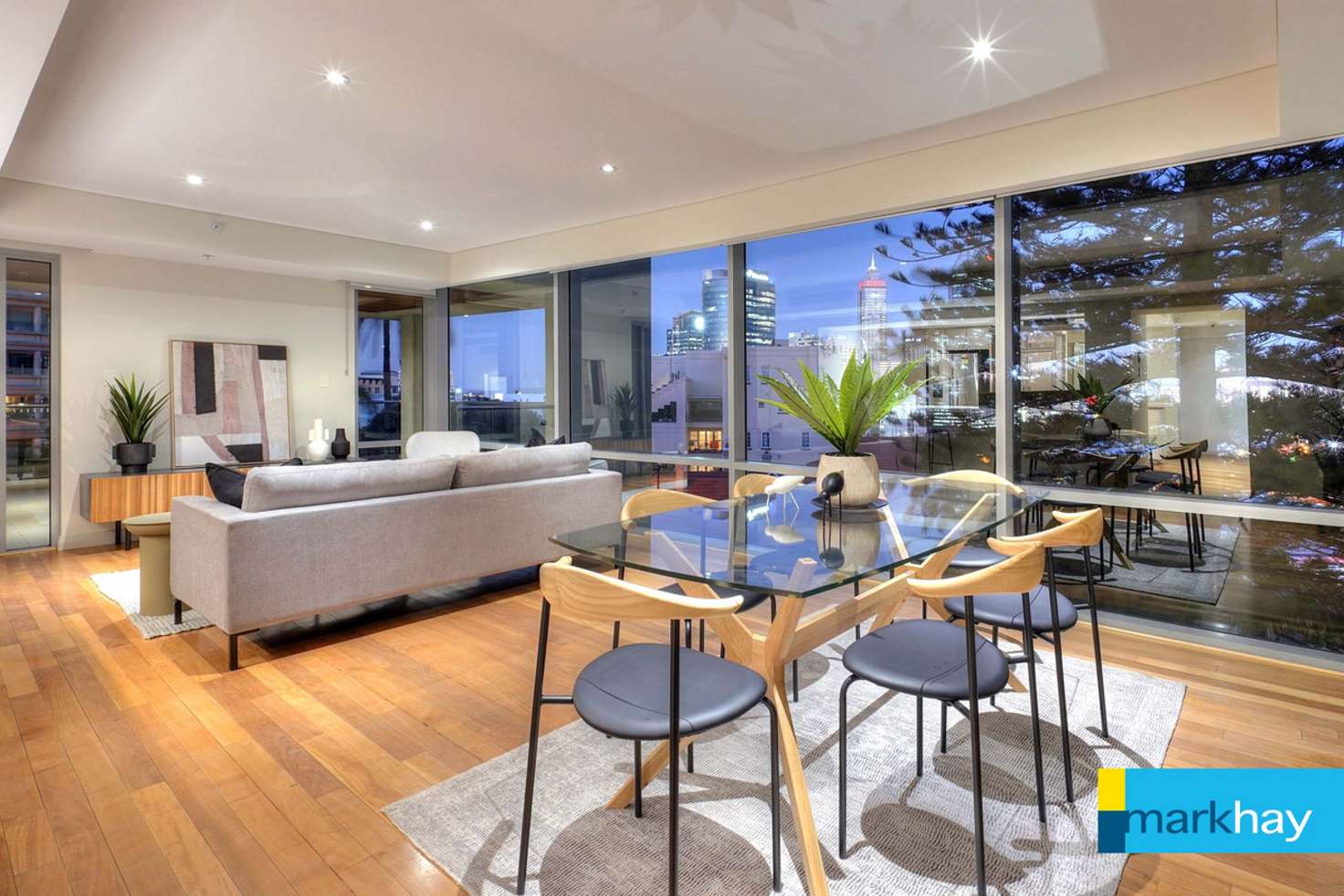 Main view of Homely apartment listing, 3/18 Bellevue Terrace, West Perth WA 6005