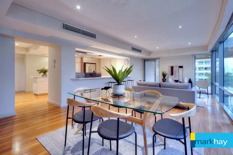 Third view of Homely apartment listing, 3/18 Bellevue Terrace, West Perth WA 6005