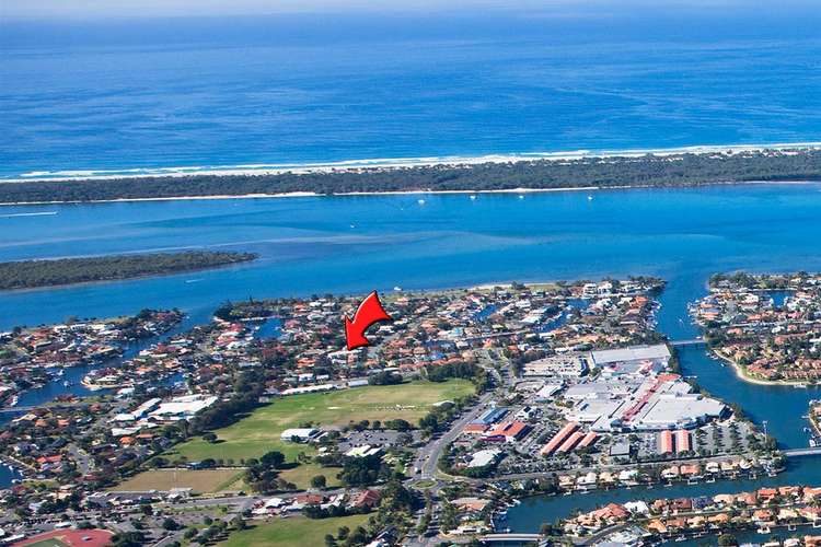 Sixth view of Homely townhouse listing, 2/35 Runaway Bay Avenue, Runaway Bay QLD 4216