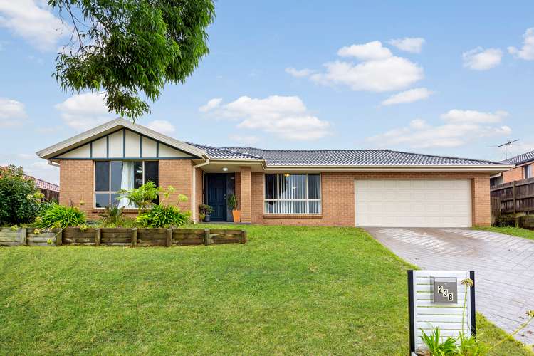 238 Denton Park Drive, Aberglasslyn NSW 2320