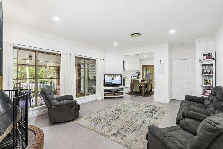 Sixth view of Homely house listing, 8 Winderadeen Court, Nerang QLD 4211