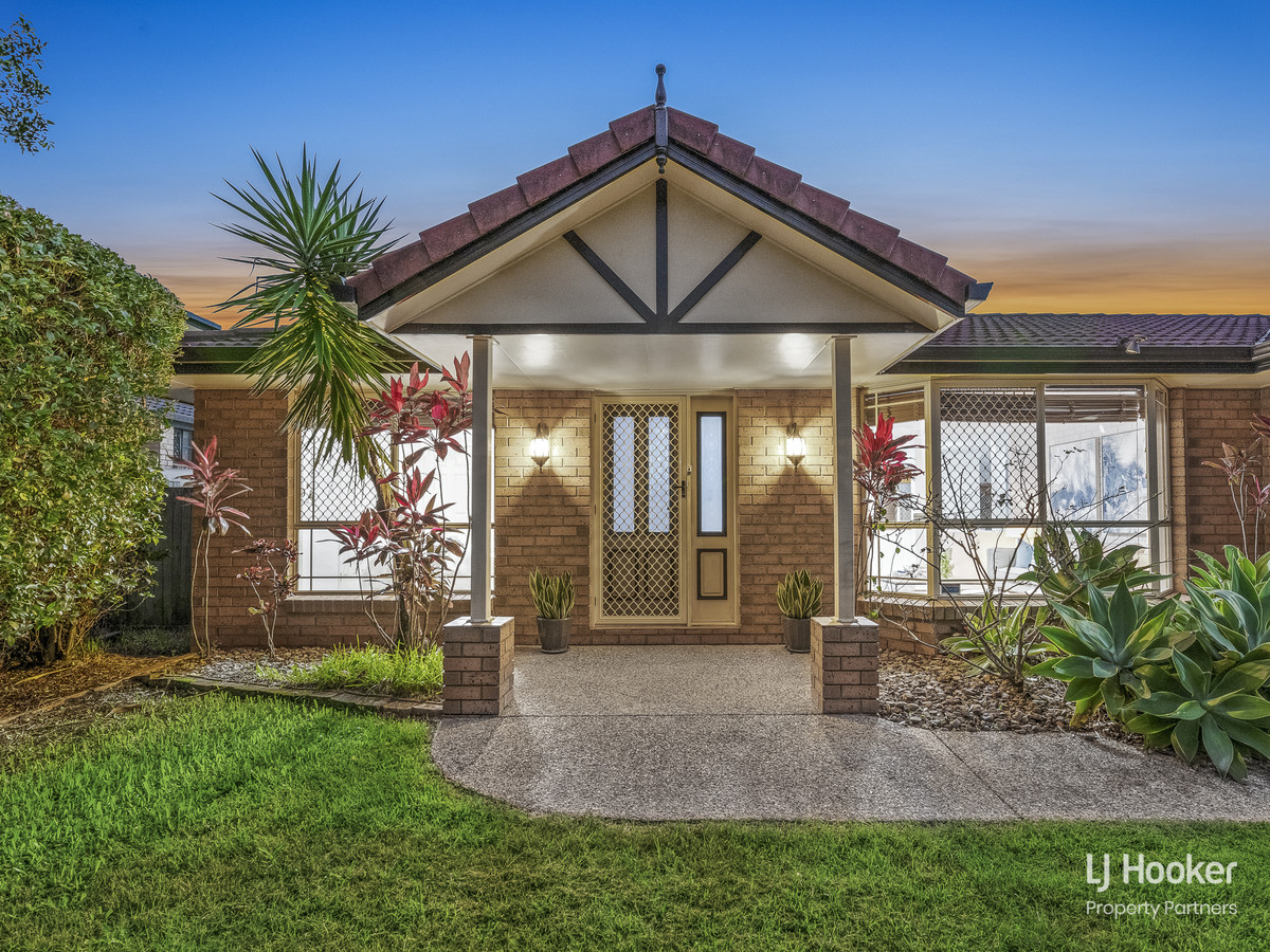 Main view of Homely house listing, 3 Daffodil Crescent, Calamvale QLD 4116